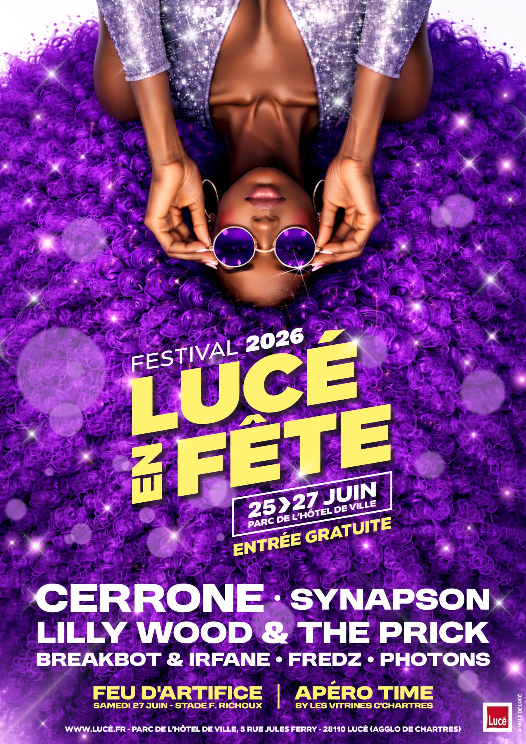 Affiche A3_LUCÉ EN FÊTE 2026_OK